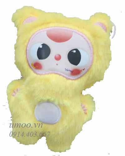 Móc khóa Baby Three rẻ đẹp, bé 3 giá rẻ