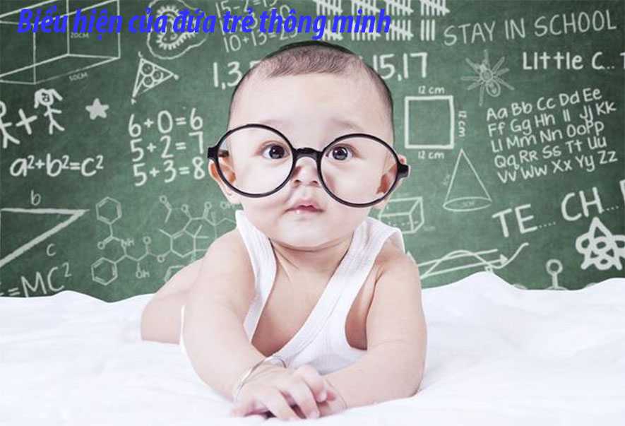 Biểu hiện của đứa trẻ thông minh, cha mẹ nên làm gì để giúp con thông minh hơn