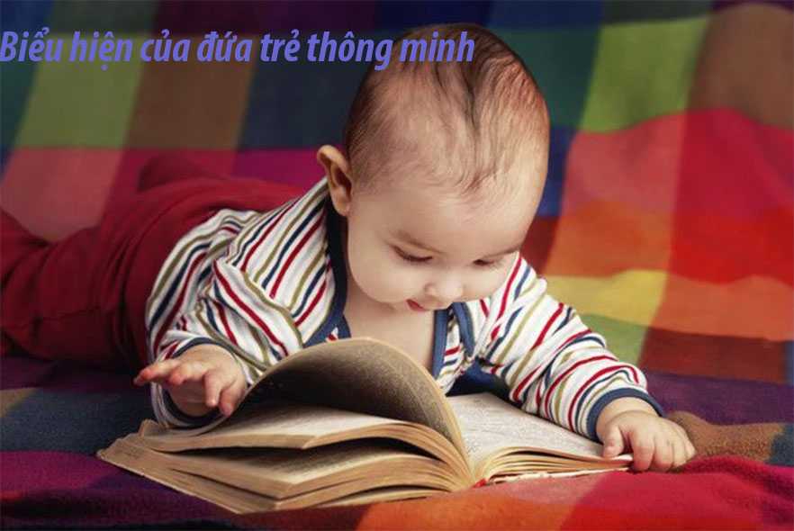 Biểu hiện của đứa trẻ thông minh, cha mẹ nên làm gì để giúp con thông minh hơn