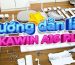 Cách lắp bàn học A16 plus Sakawin