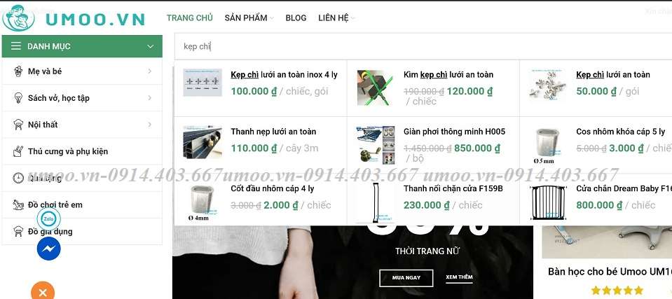 Cách mua kẹp chì lưới an toàn inox, kẹp chữ thập
