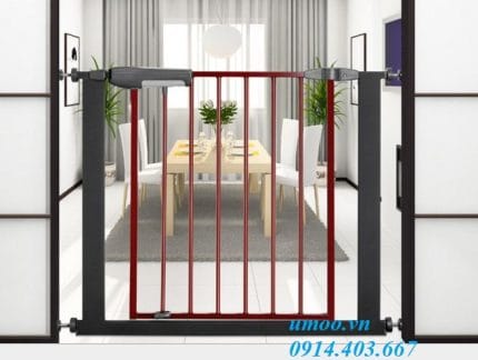 Chặn cửa Khaki màu nâu 816, thanh chắn cầu thang khaki 816