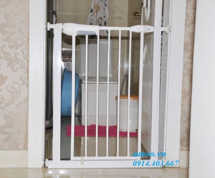 Mua thanh chắn cầu thang ở đâu? mua chặn cửa phòng, thanh chắn cầu thang