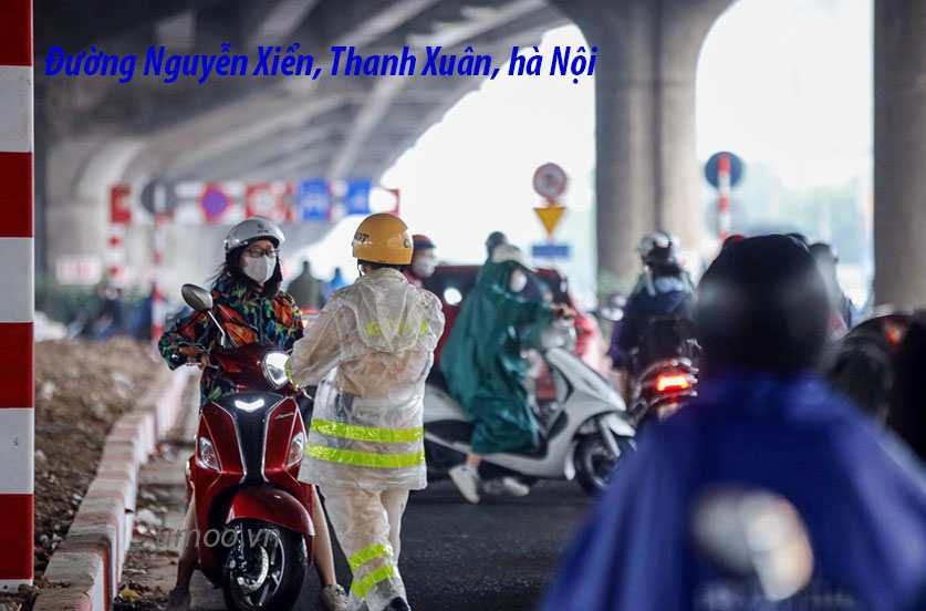 Đường nguyễn xiển thuộc phường nào thanh xuân hà nội