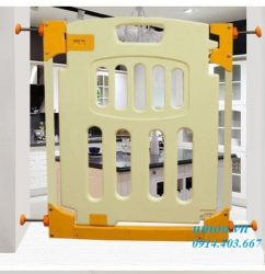 Thanh chắn cửa không khoan bằng nhựa, chắn cầu thang bằng nhựa