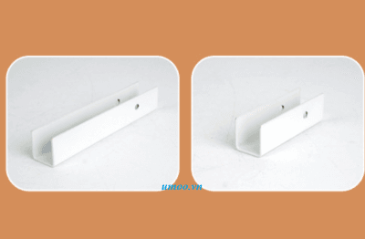 Thanh nối chặn cửa Umoo 12cm, thanh nối chắn cầu thang 36cm