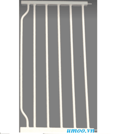 Thanh nối chặn cửa Umoo 12cm, thanh nối chắn cầu thang 36cm